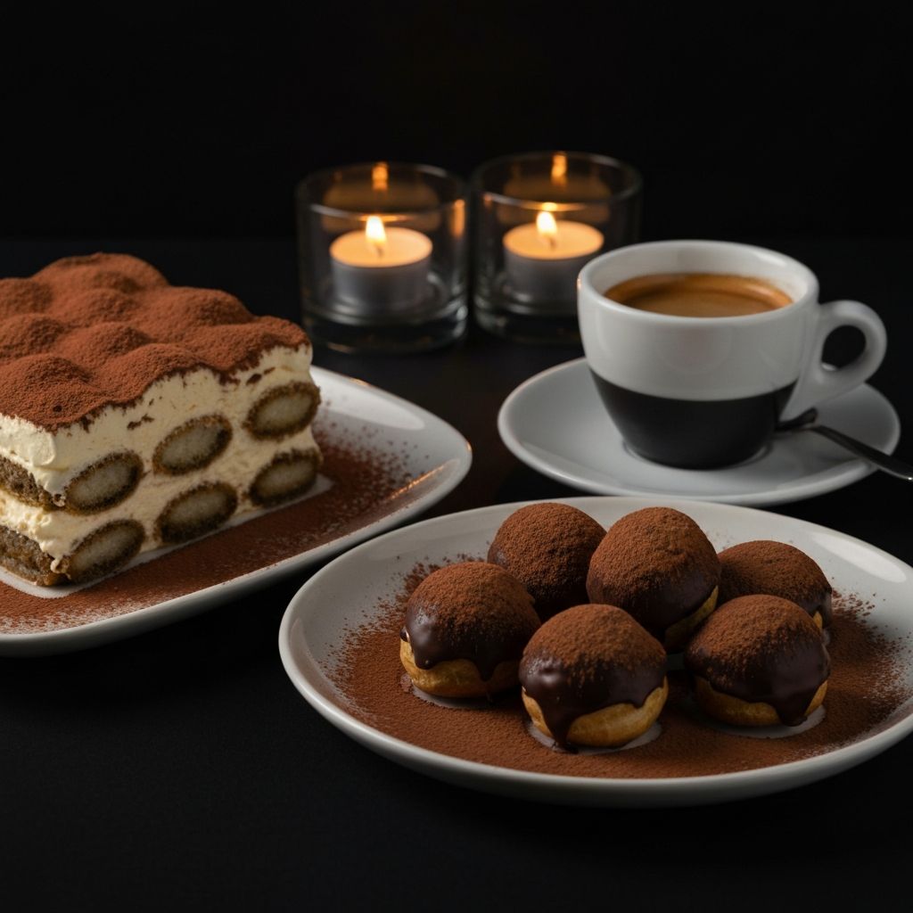 Desserts